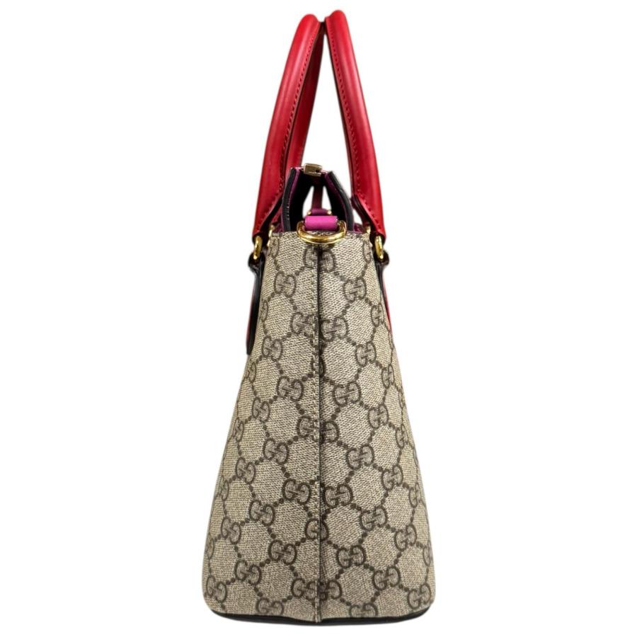 GUCCI（グッチ） GGスプリーム ショルダーバッグ GGスプリーム