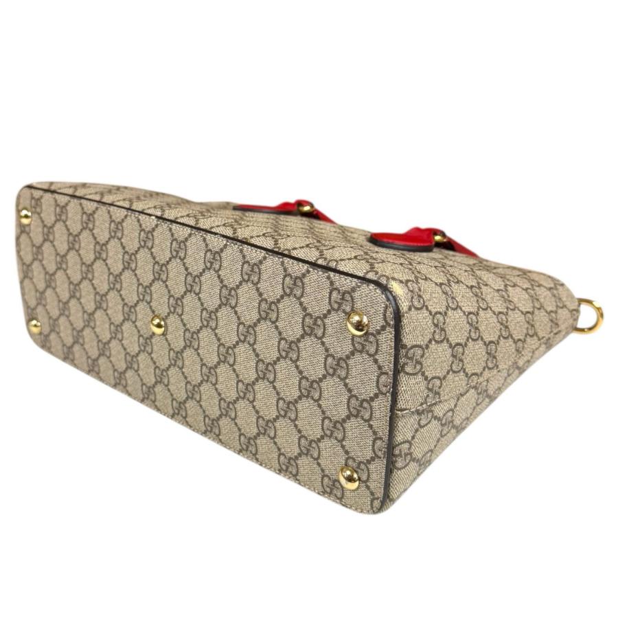 GUCCI（グッチ） GGスプリーム ショルダーバッグ GGスプリーム