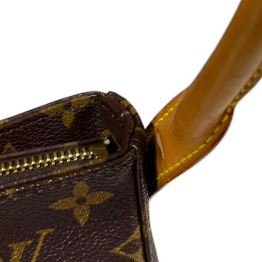 LOUIS VUITTON（ルイ・ヴィトン） ルーピングMM モノグラム ショルダー
