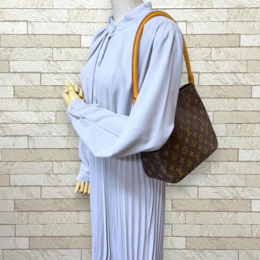 LOUIS VUITTON（ルイ・ヴィトン） ルーピングMM モノグラム ショルダー