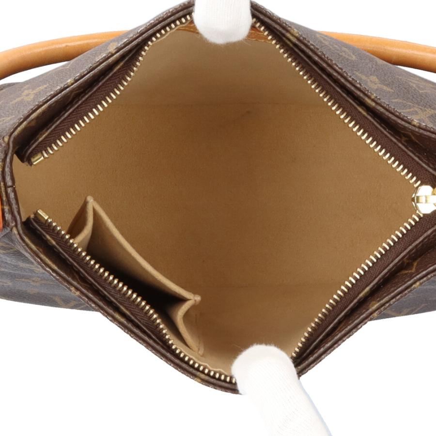 LOUIS VUITTON（ルイ・ヴィトン） ルーピングMM モノグラム ショルダー