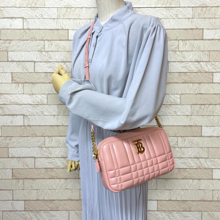 BURBERRY（バーバリー） スモール ローラカメラバッグ ショルダー 