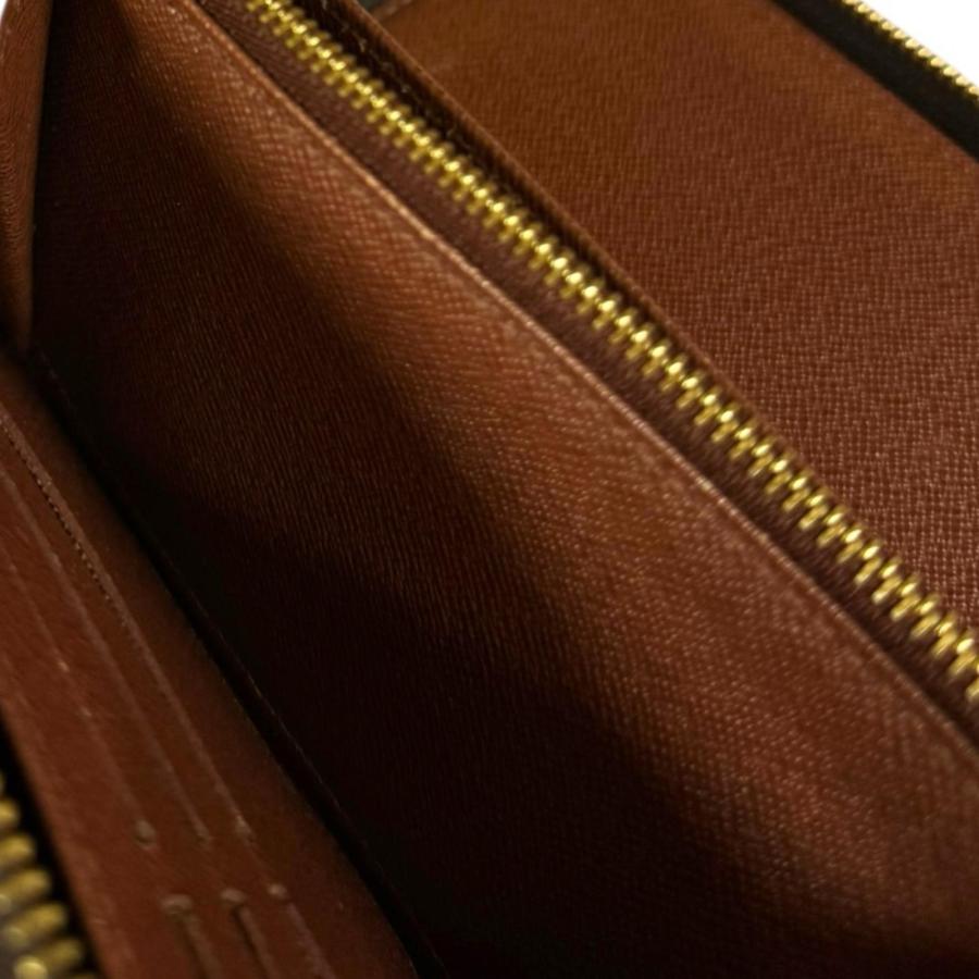 LOUIS VUITTON（ルイ・ヴィトン） ジッピー オーガナイザー モノグラム