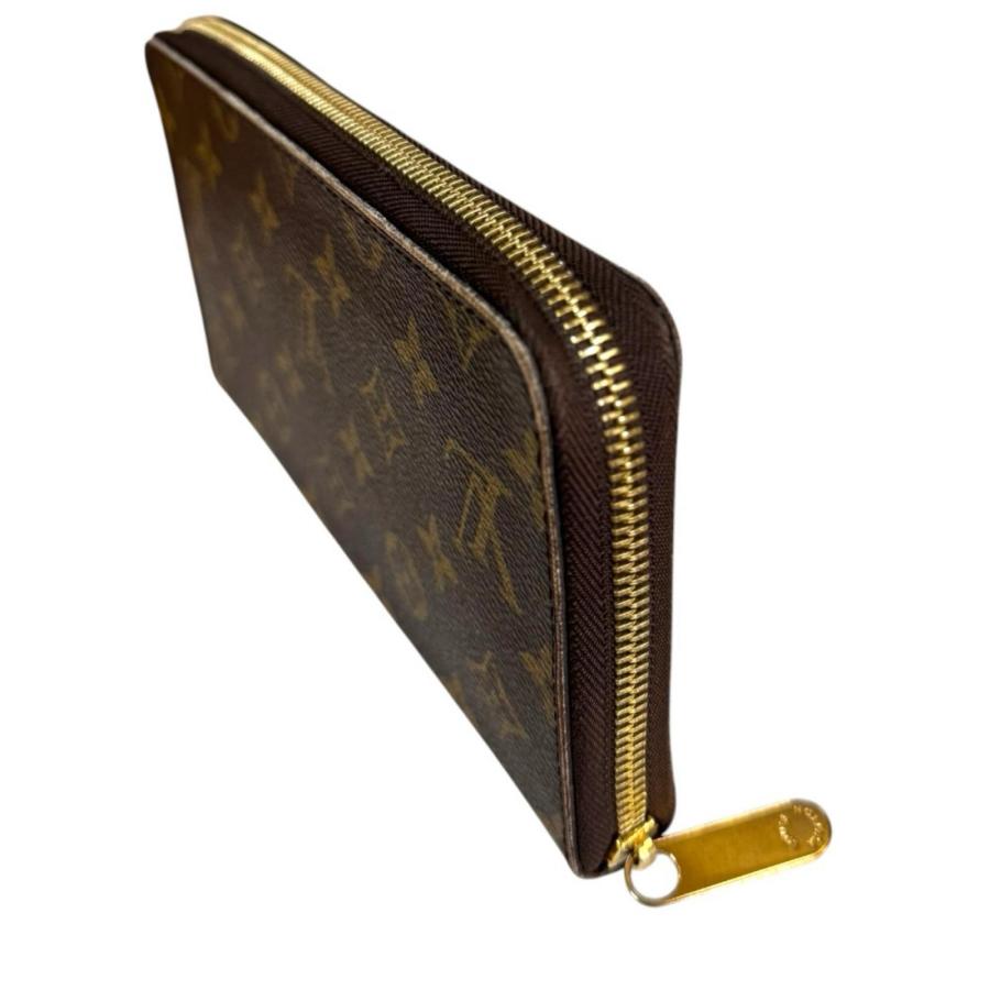 LOUIS VUITTON（ルイ・ヴィトン） ジッピー オーガナイザー モノグラム