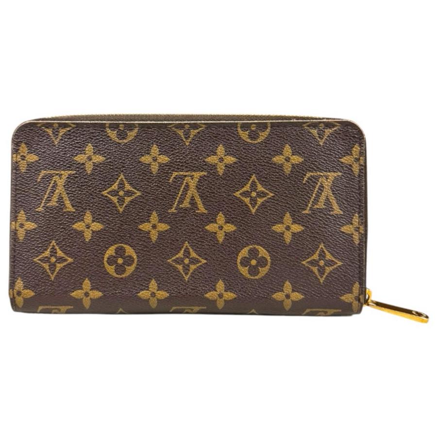 LOUIS VUITTON（ルイ・ヴィトン） ジッピー オーガナイザー モノグラム