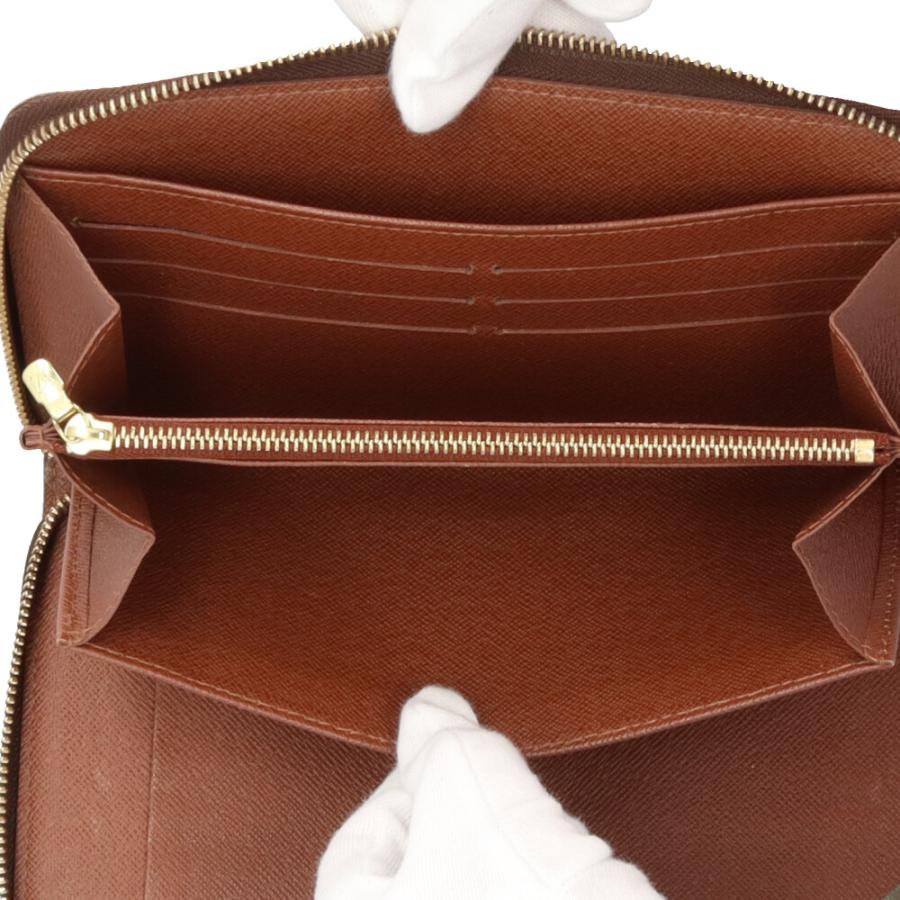 LOUIS VUITTON（ルイ・ヴィトン） ジッピー オーガナイザー モノグラム