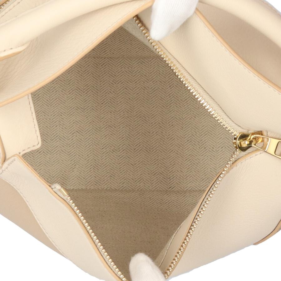 LOEWE ロエベ パズルバッグ スモール ショルダーバッグ カーフ