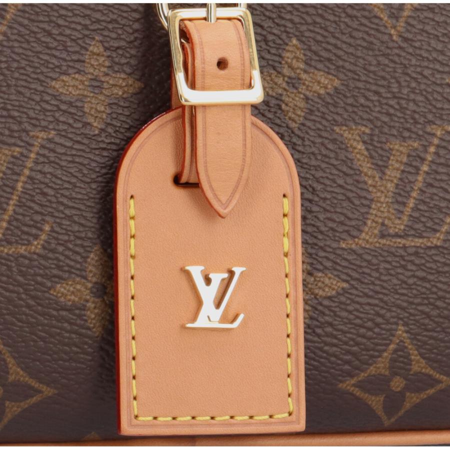 LOUIS VUITTON ルイヴィトン ドーヴィル・ミニ モノグラム LOUIS VUITTON ルイヴィトン ドーヴィル・ミニ モノグラム