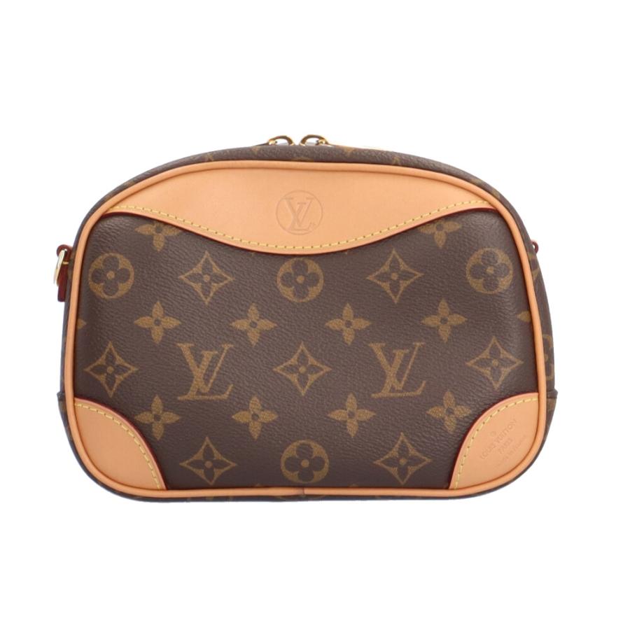 LOUIS VUITTON ルイヴィトン ドーヴィル・ミニ モノグラム LOUIS VUITTON ルイヴィトン ドーヴィル・ミニ モノグラム