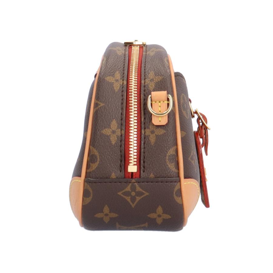 LOUIS VUITTON ルイヴィトン ドーヴィル・ミニ モノグラム LOUIS VUITTON ルイヴィトン ドーヴィル・ミニ モノグラム