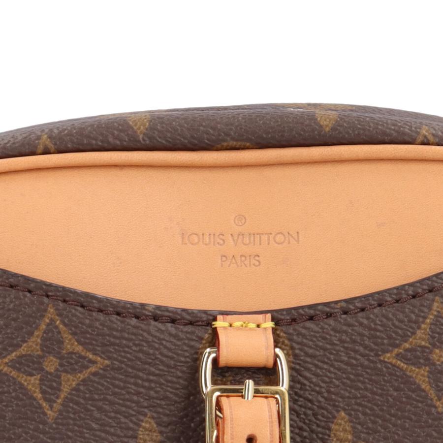 LOUIS VUITTON ルイヴィトン ドーヴィル・ミニ モノグラム LOUIS VUITTON ルイヴィトン ドーヴィル・ミニ モノグラム