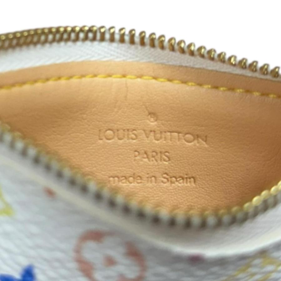 LOUIS VUITTON（ルイ・ヴィトン） ポシェット クレ モノグラムマルチ