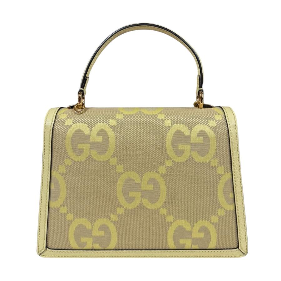 GUCCI（グッチ） ジャンボGG ショルダーバッグ キャンバス 651055
