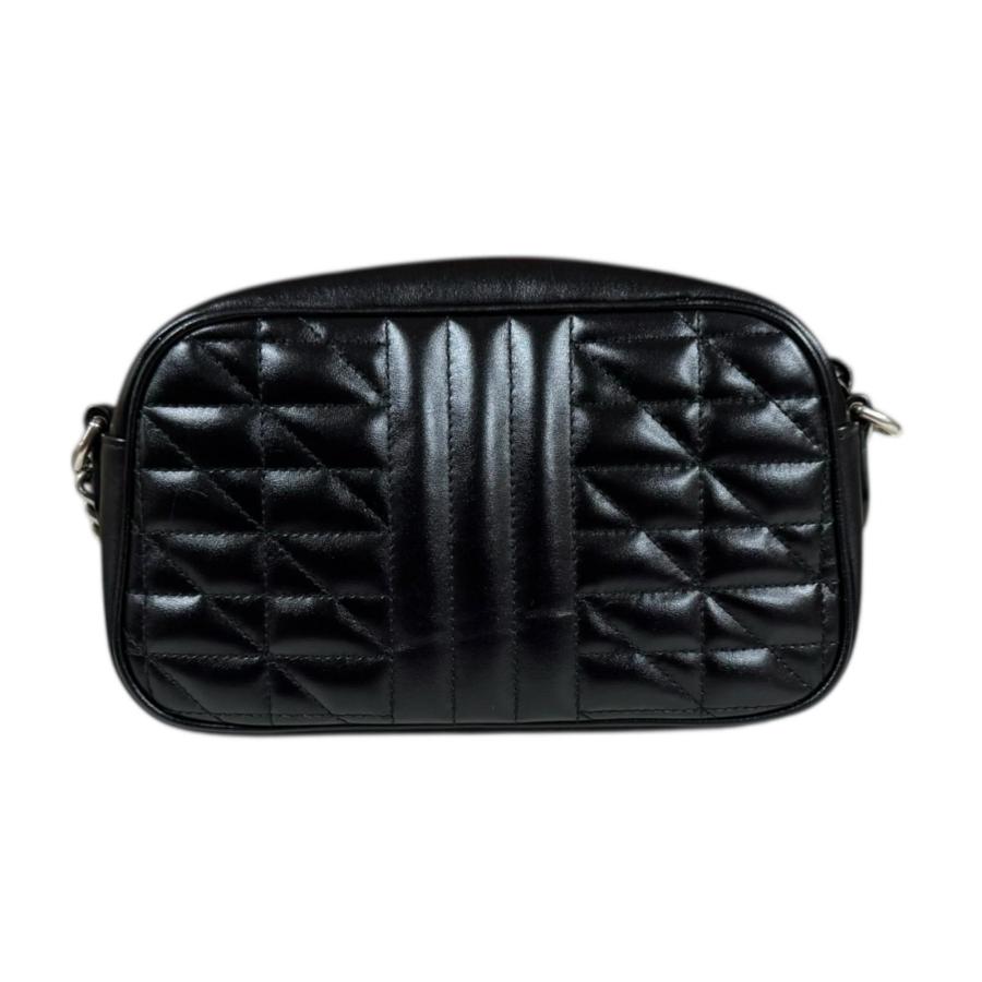GUCCI（グッチ） GGマーモント ショルダーバッグ レザー 447632
