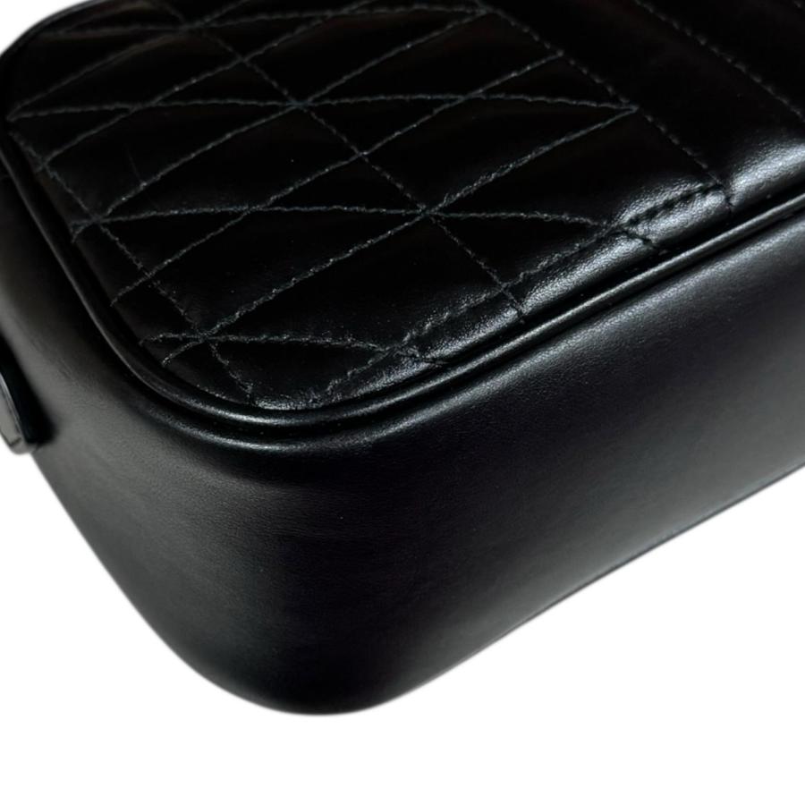 GUCCI（グッチ） GGマーモント ショルダーバッグ レザー 447632