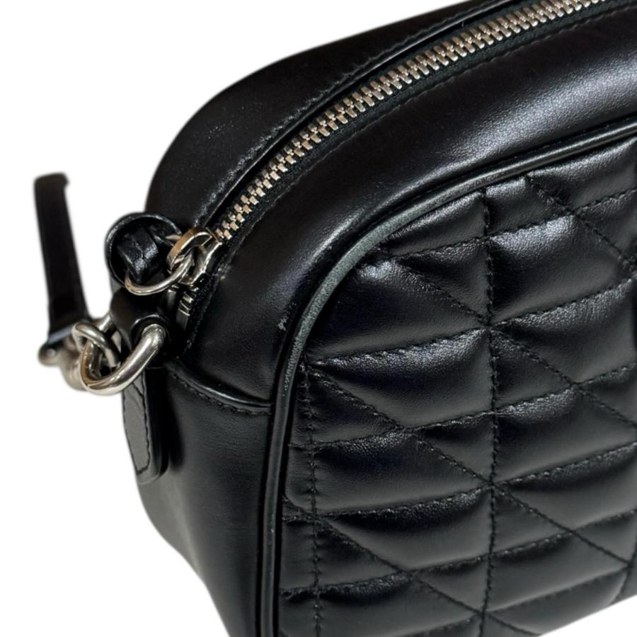GUCCI（グッチ） GGマーモント ショルダーバッグ レザー 447632