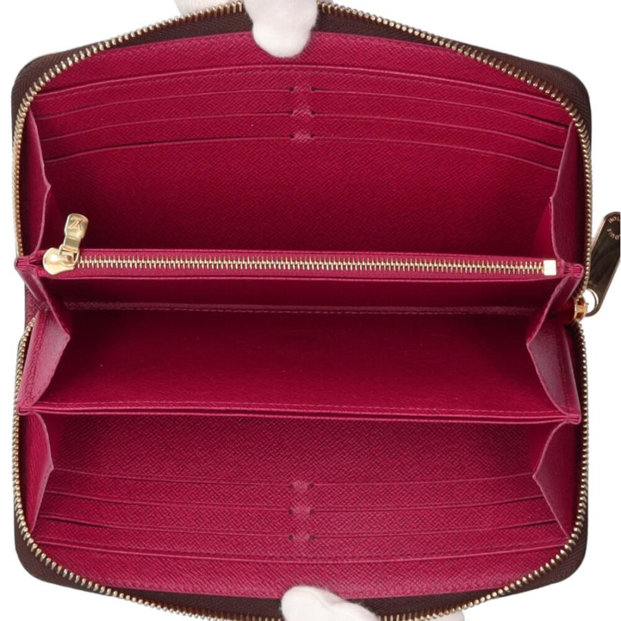 LOUIS VUITTON ルイヴィトン ジッピーウォレット モノグラム 長財布  