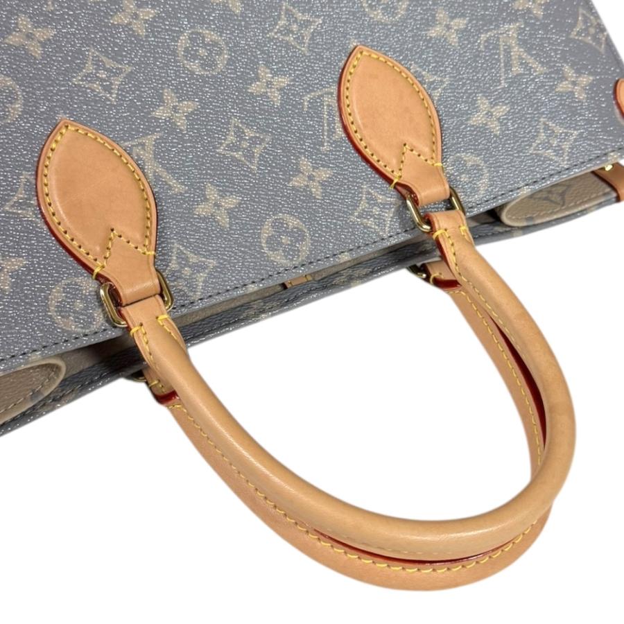 LOUIS VUITTON（ルイ・ヴィトン） オンザゴーMM モノグラム ショルダー