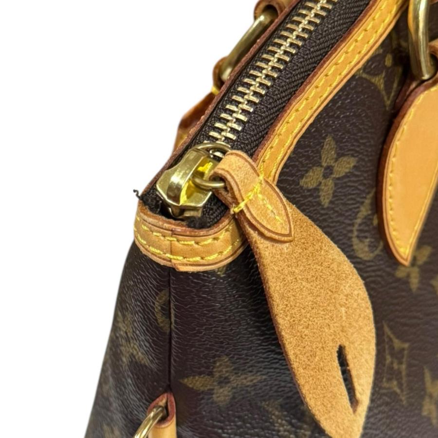 LOUIS VUITTON ルイヴィトン ロックイット モノグラム