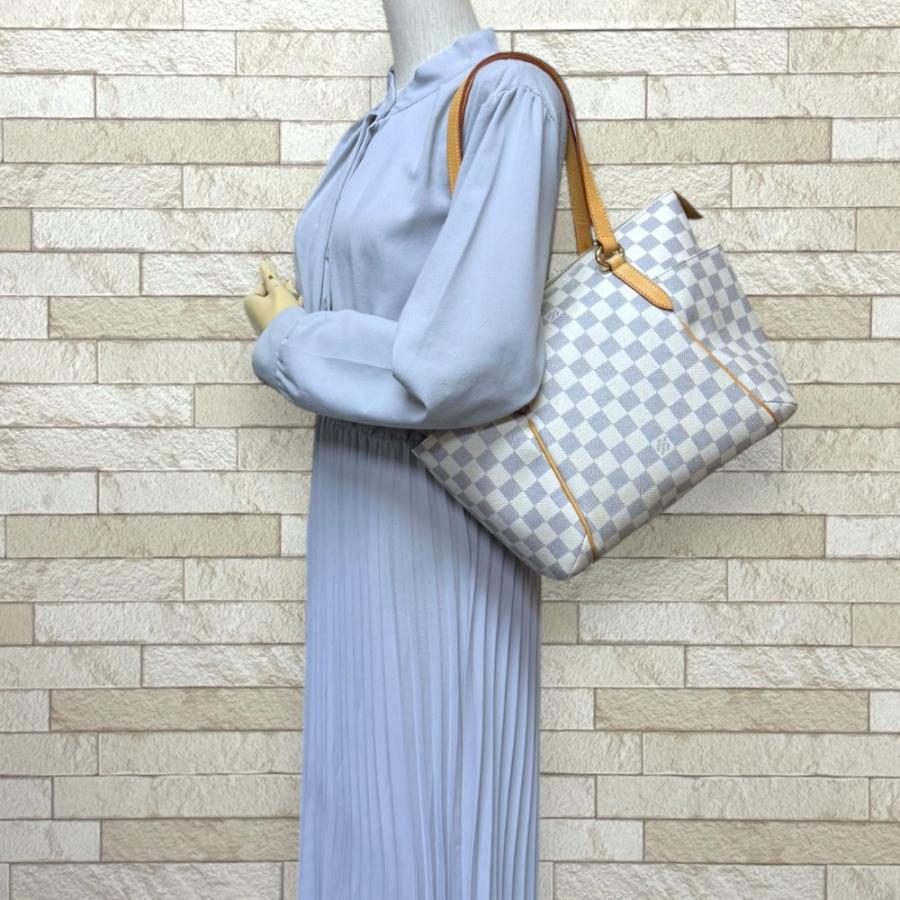 LOUIS VUITTON（ルイ・ヴィトン） トータリーPM ダミエアズール トート
