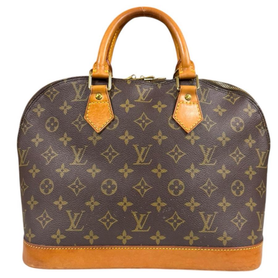 LOUIS VUITTON（ルイ・ヴィトン） アルマ モノグラム ハンドバッグ