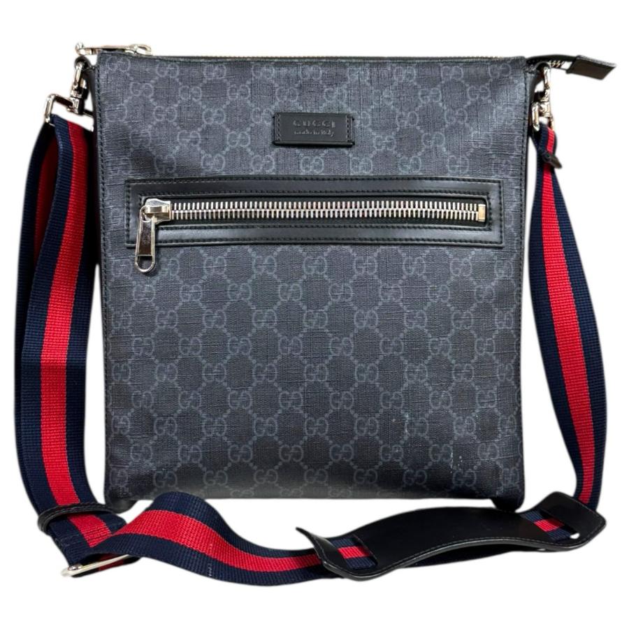 GUCCI（グッチ） GGスプリーム ショルダーバッグ GGスプリーム