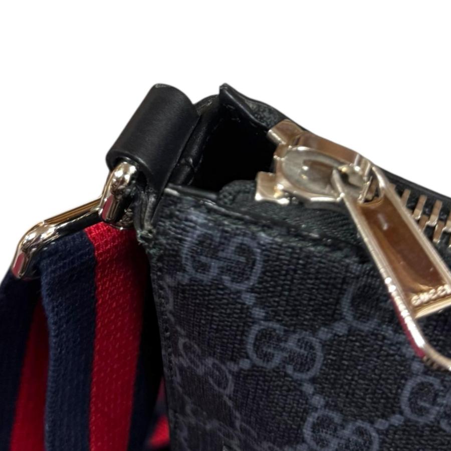 GUCCI（グッチ） GGスプリーム ショルダーバッグ GGスプリーム