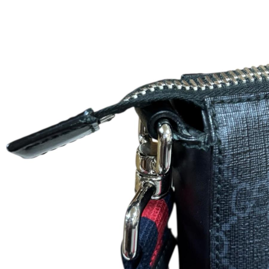 GUCCI（グッチ） GGスプリーム ショルダーバッグ GGスプリーム