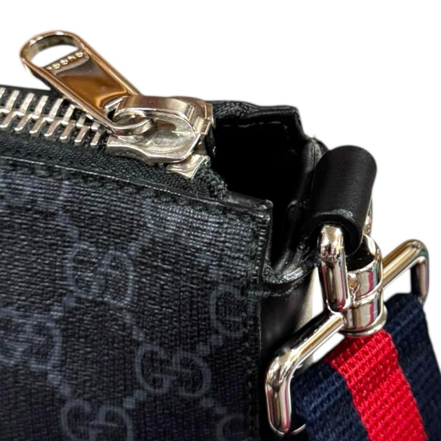GUCCI（グッチ） GGスプリーム ショルダーバッグ GGスプリーム