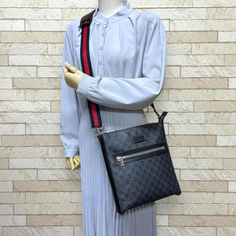 GUCCI（グッチ） GGスプリーム ショルダーバッグ GGスプリーム