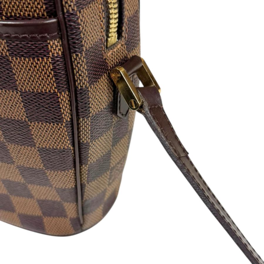 LOUIS VUITTON（ルイ・ヴィトン） イパネマPM ダミエ ショルダーバッグ