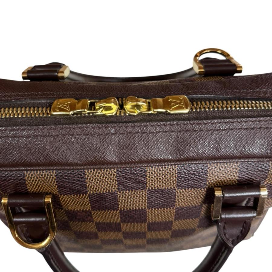 LOUIS VUITTON（ルイ・ヴィトン） ブレラ ダミエ ハンドバッグ ダミエ