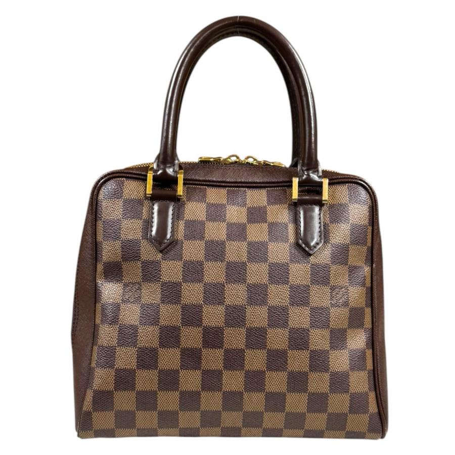 LOUIS VUITTON（ルイ・ヴィトン） ブレラ ダミエ ハンドバッグ ダミエ