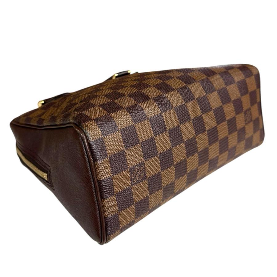 LOUIS VUITTON（ルイ・ヴィトン） ブレラ ダミエ ハンドバッグ ダミエ