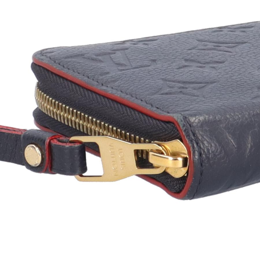 LOUIS VUITTON（ルイ・ヴィトン） ジッピーウォレット モノグラムアン