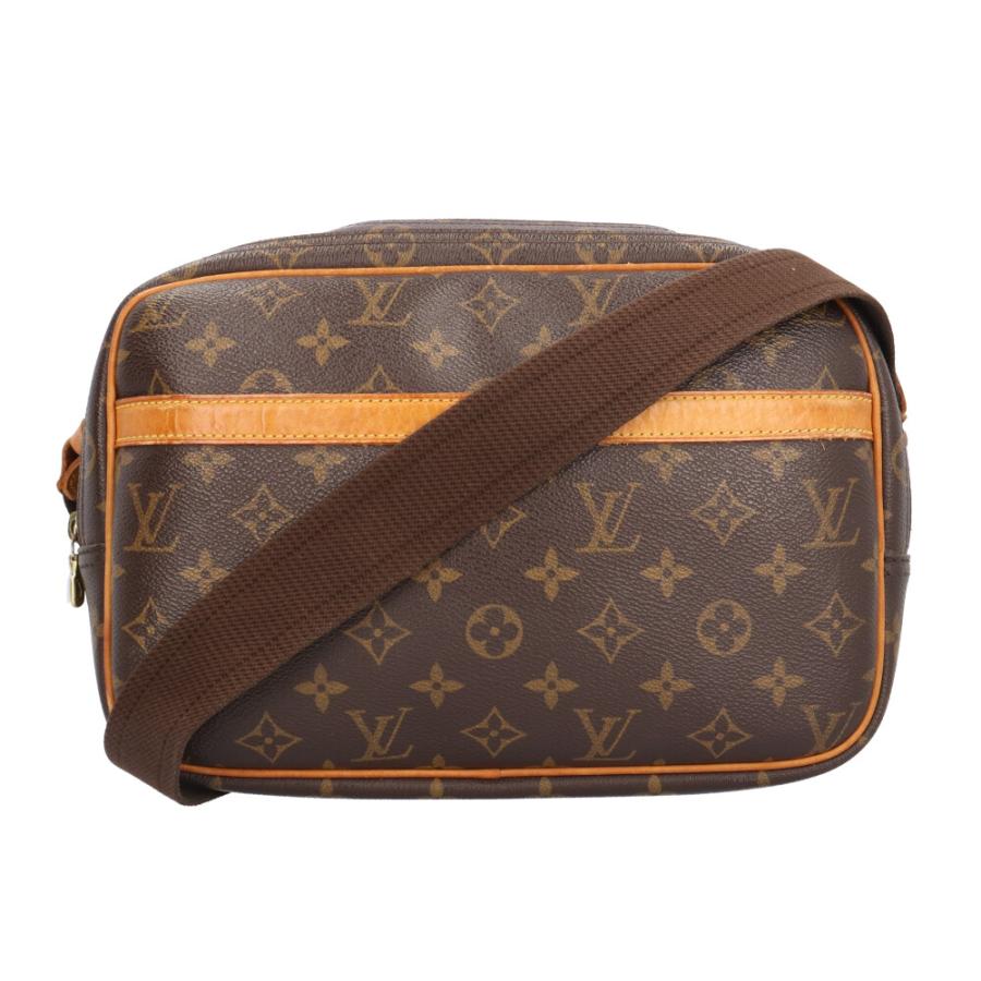 LOUIS VUITTON（ルイ・ヴィトン） リポーターPM モノグラム ショルダー