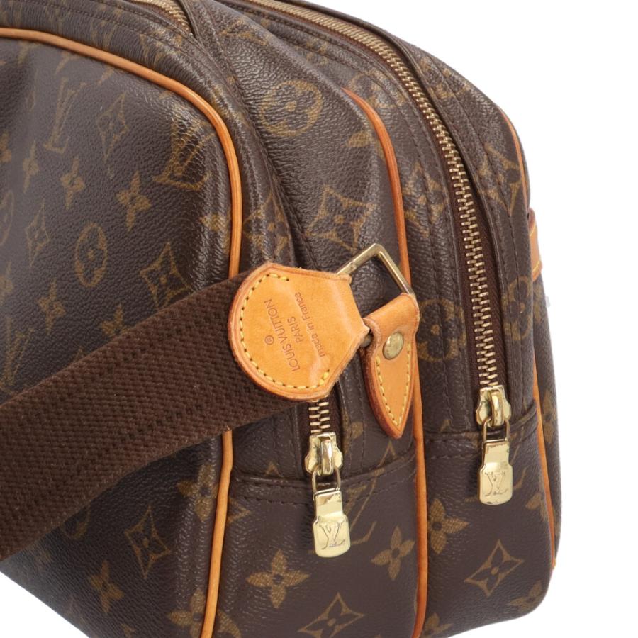 LOUIS VUITTON（ルイ・ヴィトン） リポーターPM モノグラム ショルダー