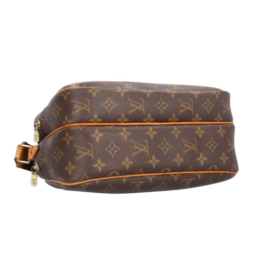 ルイヴィトン LOUIS VUITTON リポーターPM リポーター PM M45254 モノグラム 斜め掛け カバン ショルダーバッグ モノグラムキャンバス ブラウン LOUIS VUITTON（ルイ・ヴィトン） リポーターPM モノグラム ショルダー