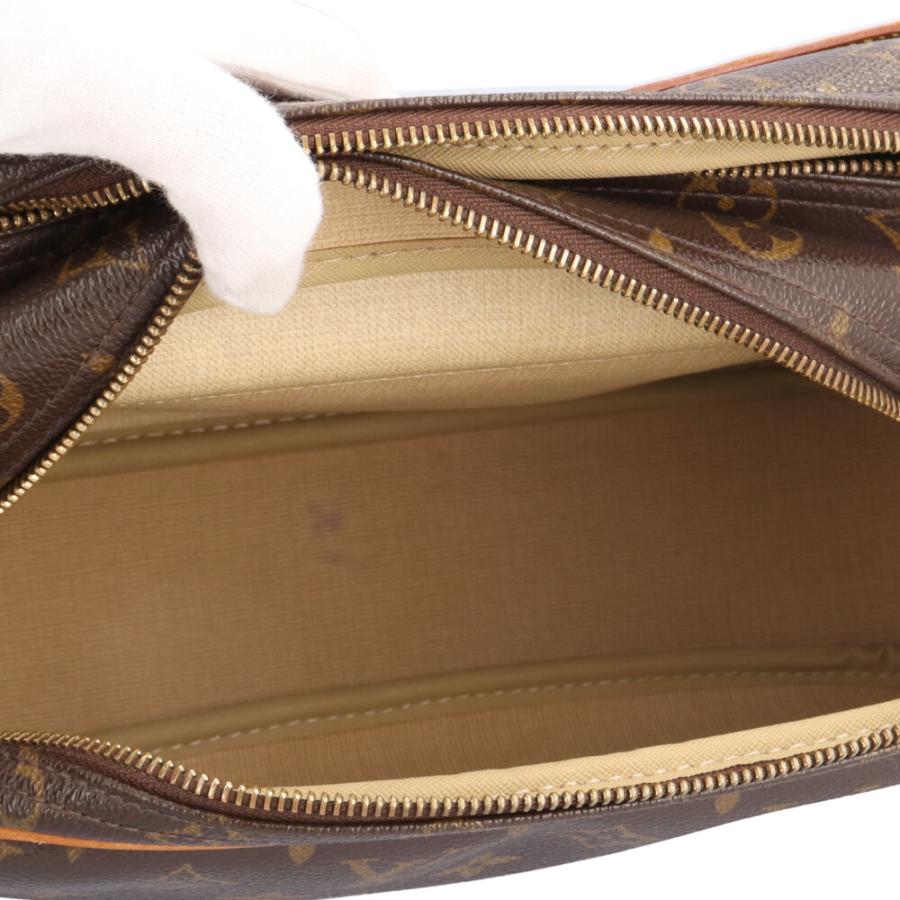 LOUIS VUITTON（ルイ・ヴィトン） リポーターPM モノグラム ショルダー