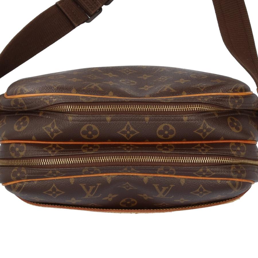 本物 ルイヴィトン モノグラム リポーターPM ショルダーバッグ 斜め掛け可能 M45254 LOUIS VUITTON ☆ PayPay(ペイペイ)決済可能 ☆ 札幌市 清田区 平岡 LOUIS VUITTON（ルイ・ヴィトン） リポーターPM モノグラム ショルダー