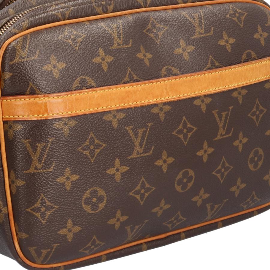 LOUIS VUITTON（ルイ・ヴィトン） リポーターPM モノグラム ショルダー