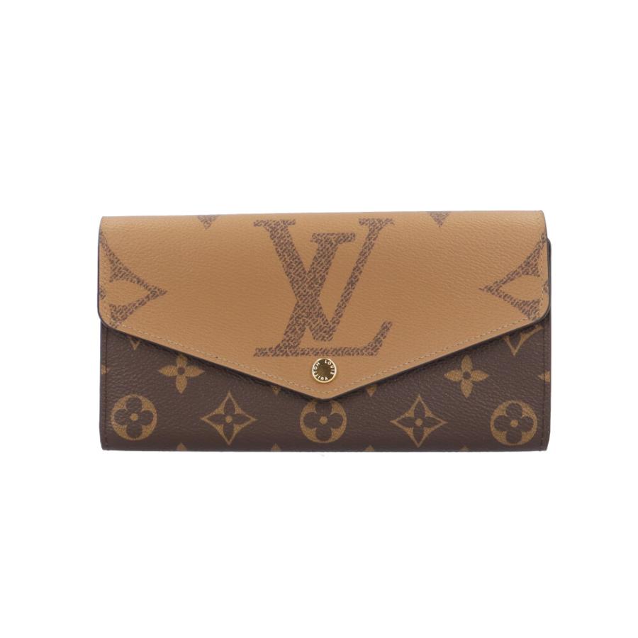 LOUIS VUITTON（ルイ・ヴィトン） ポルトフォイユ サラ モノグラム