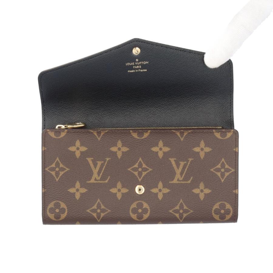 LOUIS VUITTON（ルイ・ヴィトン） ポルトフォイユ サラ モノグラム