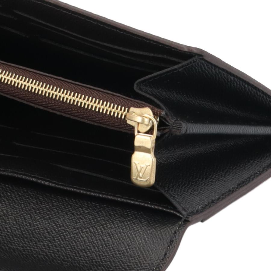 ルイヴィトン 長財布 モノグラム ジャイアントリバース ポルトフォイユサラn LOUIS VUITTON（ルイ・ヴィトン） ポルトフォイユ サラ モノグラム