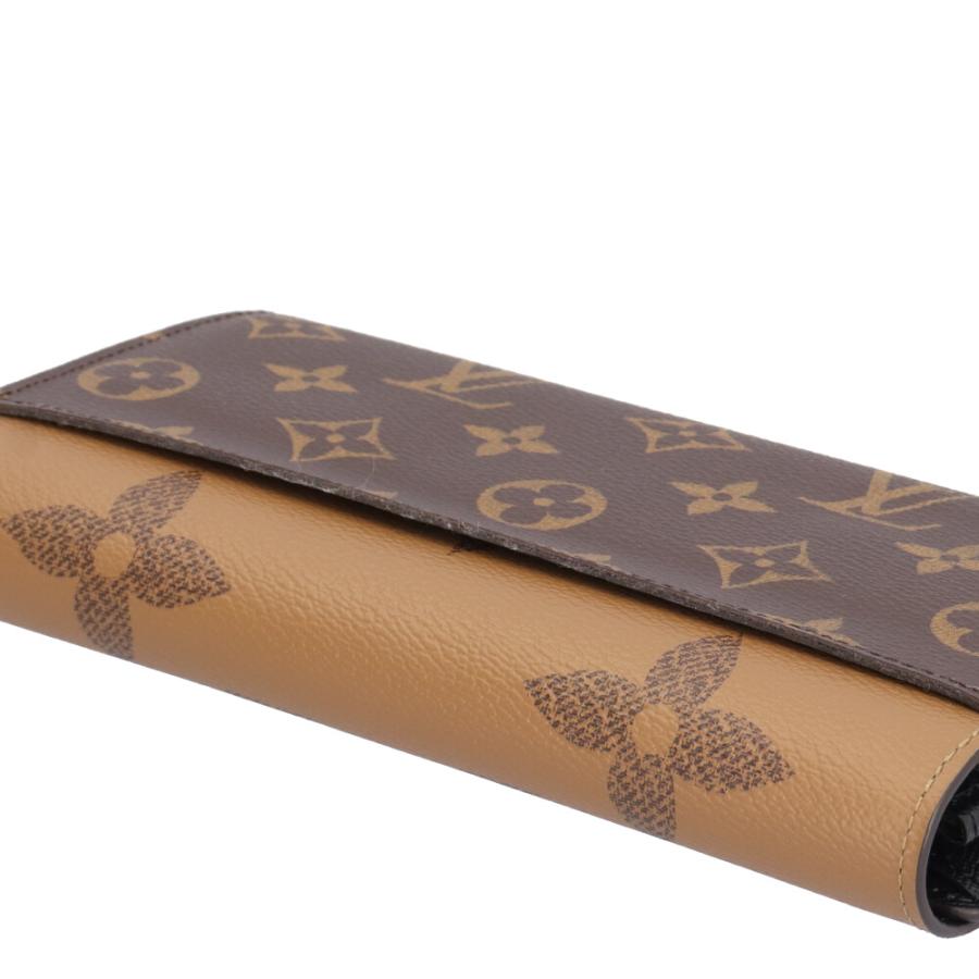 Louis Vuitton ルイヴィトン ポルトフォイユサラジャイアント 長財布 LOUIS VUITTON（ルイ・ヴィトン） ポルトフォイユ サラ モノグラム