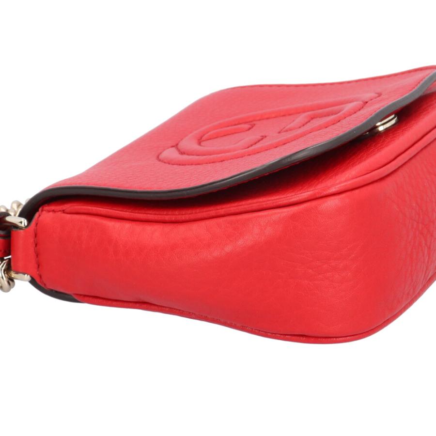 GUCCI（グッチ） スモール ソーホー ショルダーバッグ レザー 323190 