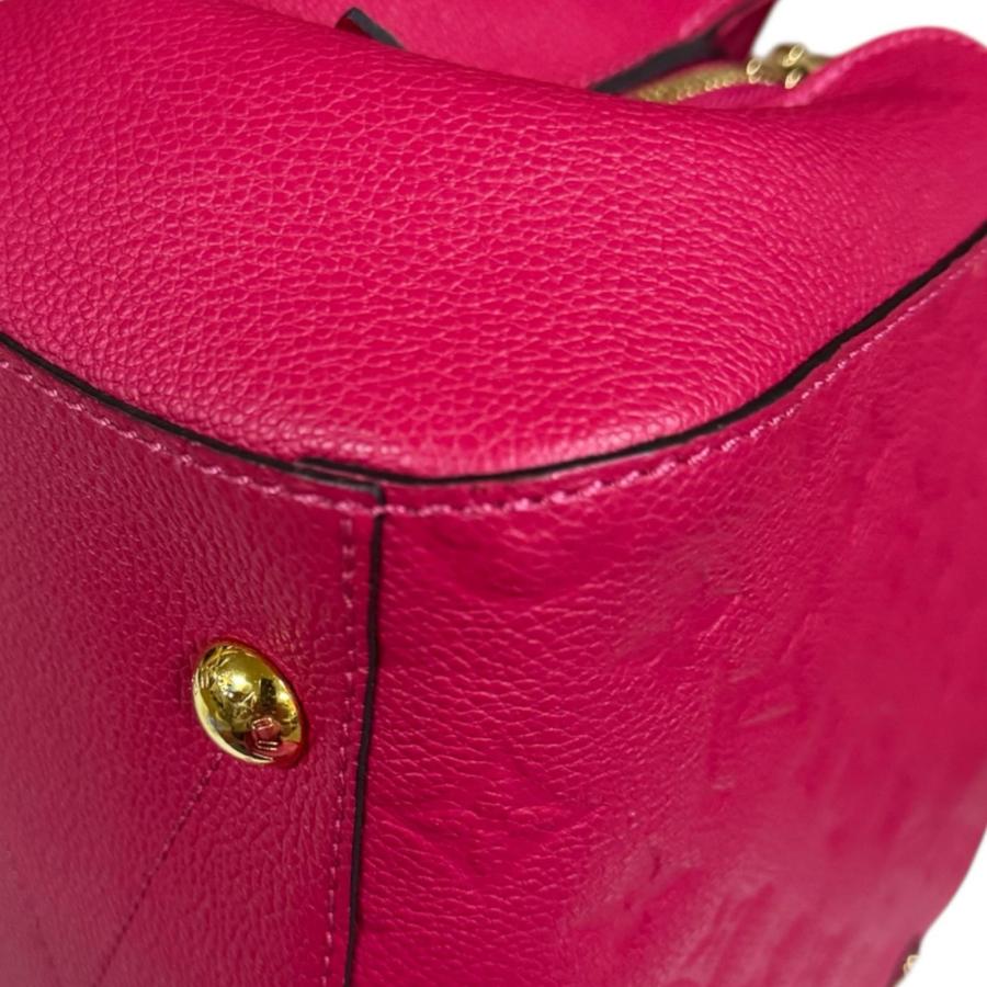LOUIS VUITTON（ルイ・ヴィトン） モンテーニュBB アンプラント