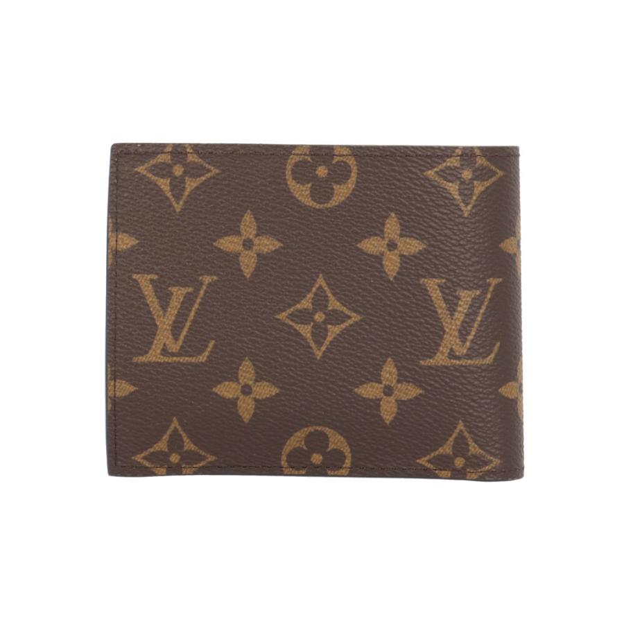 ルイヴィトン　ポルトフォイユ・マルコ NM LOUIS VUITTON（ルイ・ヴィトン） ポルトフォイユ マルコ NM