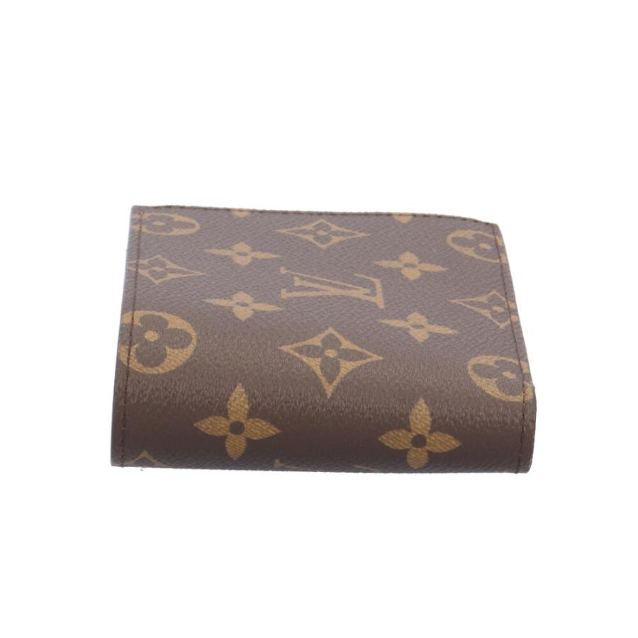 【中古】LOUIS VUITTON ポルフォイユ・マルコNM 2つ折り財布 M62288 ルイヴィトン[19][240019509902] LOUIS VUITTON - 【中古】LOUIS VUITTON ポルフォイユ・マルコNM 2