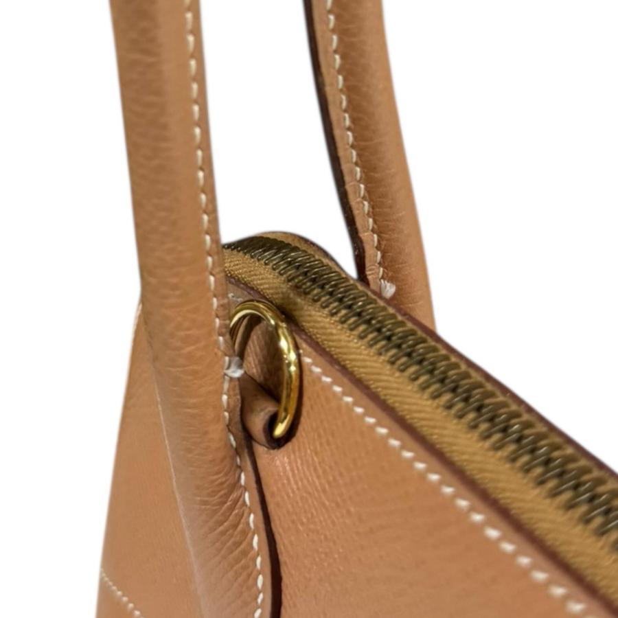 Hermès エルメス ヘリンボーン収納袋 約42cm x 45cm エルメス Hermes HERMES ポーチバッグ BRIDE A BRAC PM ブリッドア